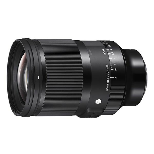 【中古】【１年保証】【美品】SIGMA Art 35mm F1.2 DG DN (ソニーE用/フルサイズ対応)｜Premier Camera -プレミアカメラ-