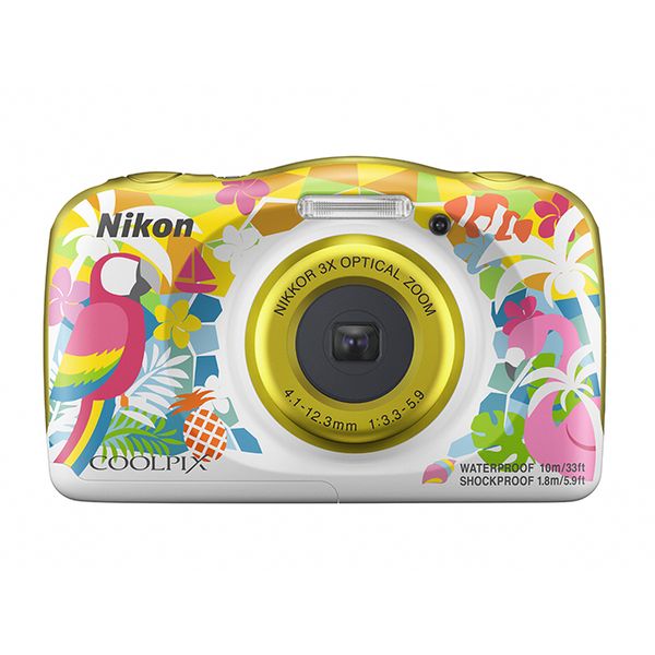 【中古】【1年保証】【美品】Nikon COOLPIX W150 リゾート|Premier Camera -プレミアカメラ-