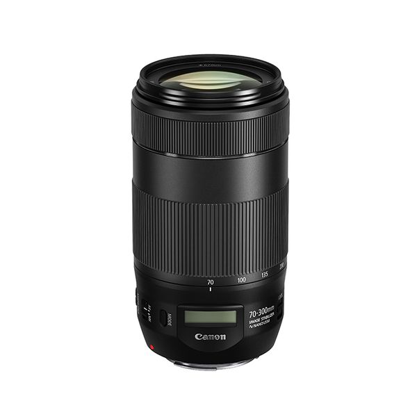 【中古】【１年保証】【美品】Canon EF 70-300mm F4-5.6 IS USM II
