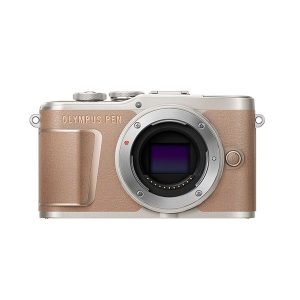 【中古】【１年保証】【新品級】OLYMPUS PEN E-PL10 ボディ ブラウン｜Premier Camera -プレミアカメラ- 42,055円