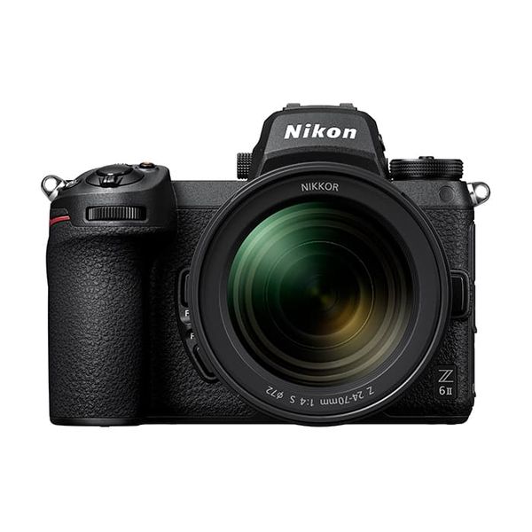 【中古】【１年保証】【美品】Nikon Z6II レンズキット Z 24-70mm f/4