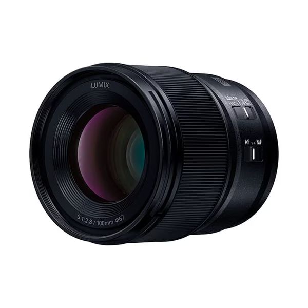 【中古】【1年保証】【美品】Panasonic LUMIX S 100mm F2.8 MACRO [S-E100] 68,640円