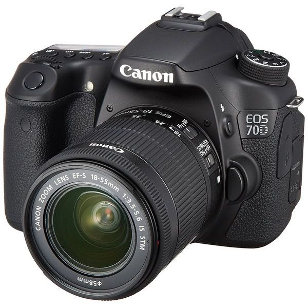 CANON 70D with tamrom 18-55mm レンズ！！ | www.tspea.org