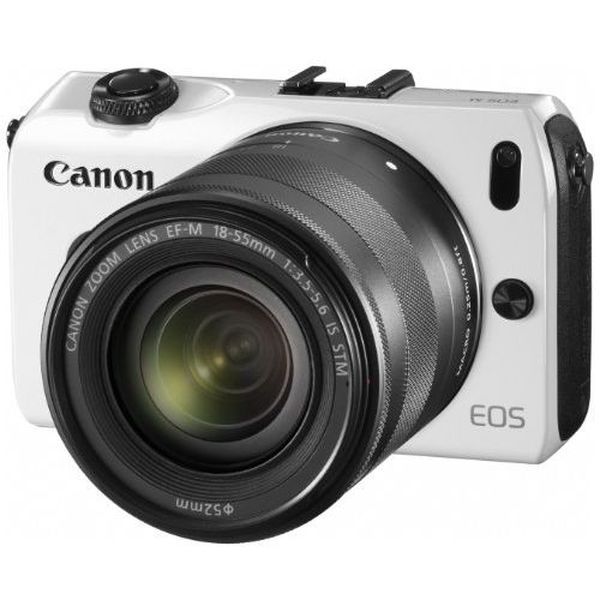 楽天市場】【中古】【１年保証】【美品】Canon EOS M2 レンズキット 18