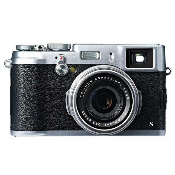 【楽天市場】【中古】【１年保証】【美品】FUJIFILM X100F シルバー : Premier Camera -プレミアカメラ-