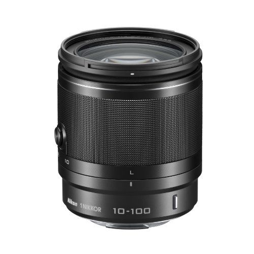 結婚祝い カメラ用交換レンズ 中古 １年保証 美品 Nikon 1 Vr 10 100mm F4 5 6 ブラック Www Tresor Gov Bf