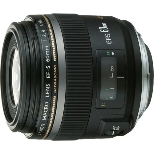 【中古】【１年保証】【美品】Canon EF-S 60mm F2.8 USM マクロ｜Premier Camera -プレミアカメラ-