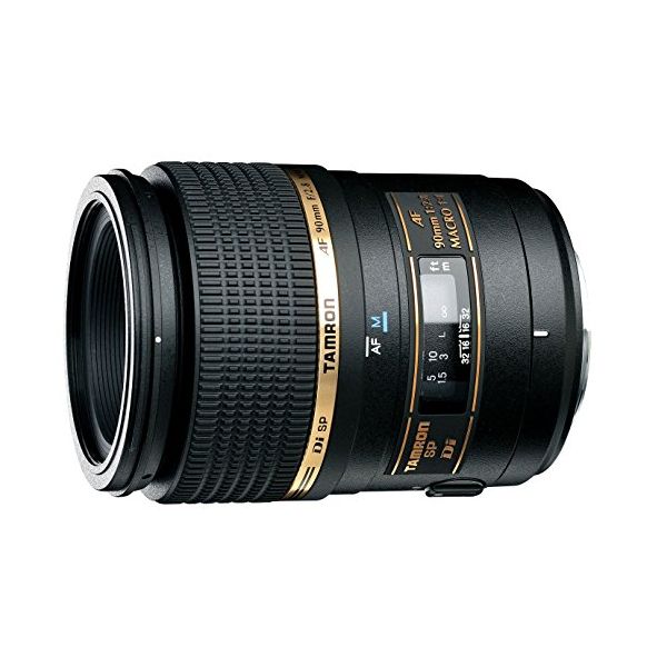 【中古】【１年保証】【美品】TAMRON SP AF 90mm F2.8 Di MACRO 1:1 [Model 272ES] (ソニーA用)