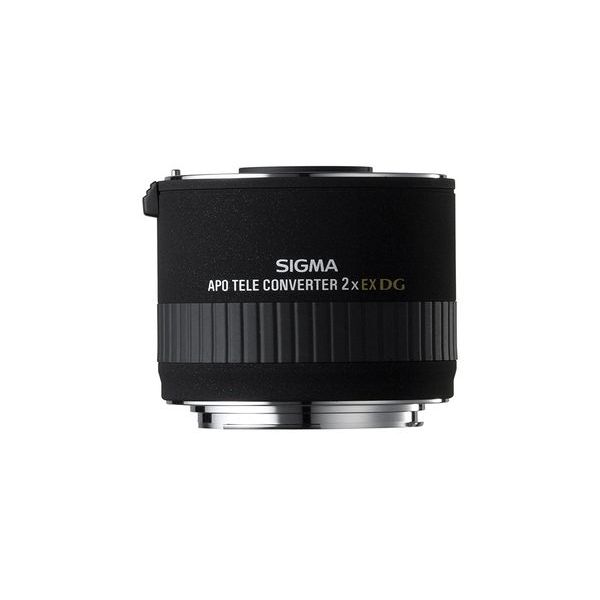 【中古】【１年保証】【美品】SIGMA APO Teleconverter 2X EX DG (ニコンF用) ※SIGMAレンズ専用