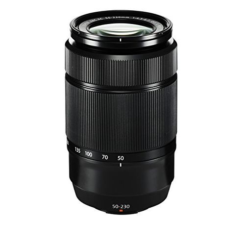 【中古】【1年保証】【美品】FUJIFILM XC 50-230mm F4.5-6.7 OIS II ブラック|Premier Camera -プレミアカメラ-