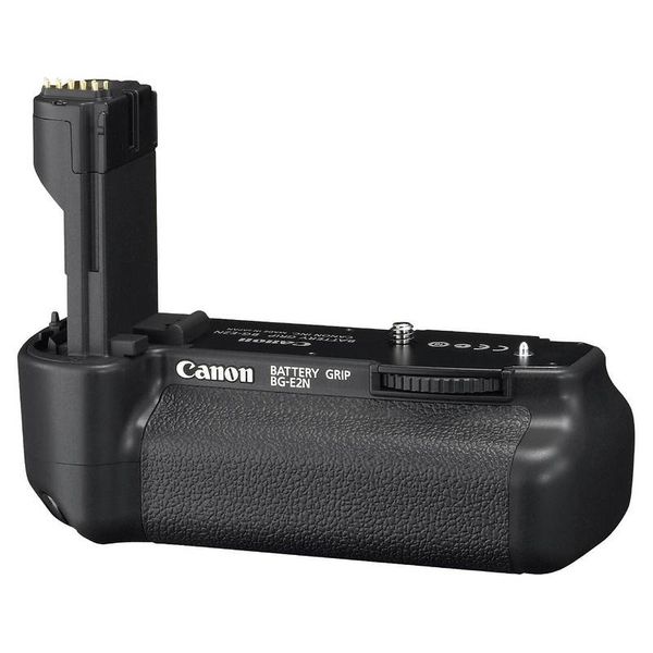 【中古】【１年保証】【美品】Canon BG-E2N (EOS 20D / EOS 30D / EOS 40D / EOS 50D用)｜Premier Camera -プレミアカメラ-