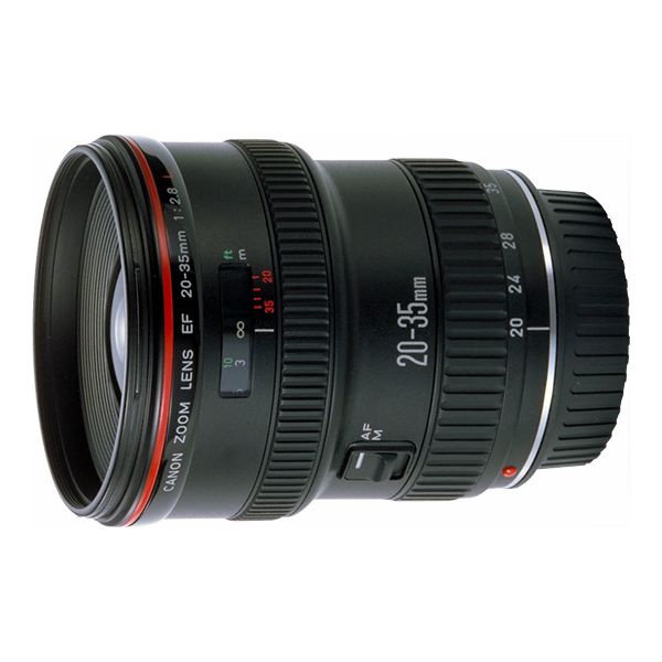 【中古】【１年保証】【美品】Canon EF 20-35mm F2.8L
