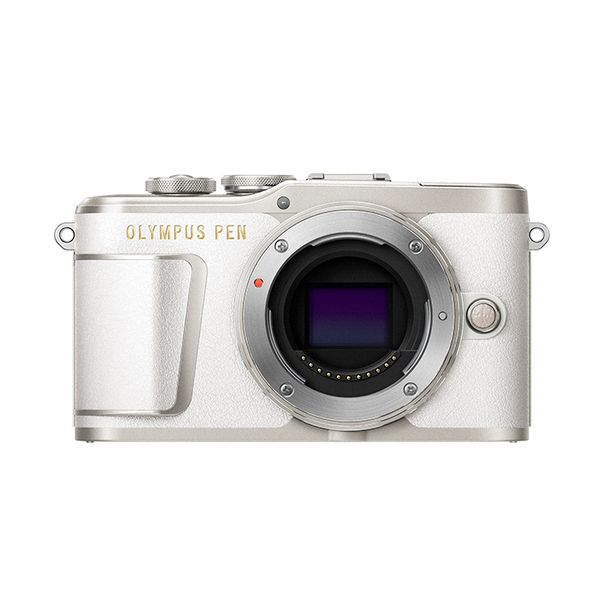 【中古】【１年保証】【美品】OLYMPUS PEN E-PL9 ボディ ホワイト｜Premier Camera -プレミアカメラ-