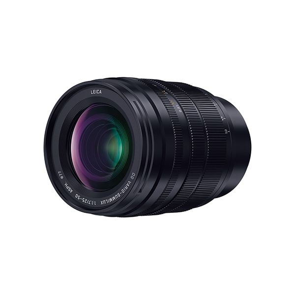 【中古】【1年保証】【美品】Panasonic LEICA DG VARIO-SUMMILUX 25-50mm F1.7 ASPH. [H-X2550]