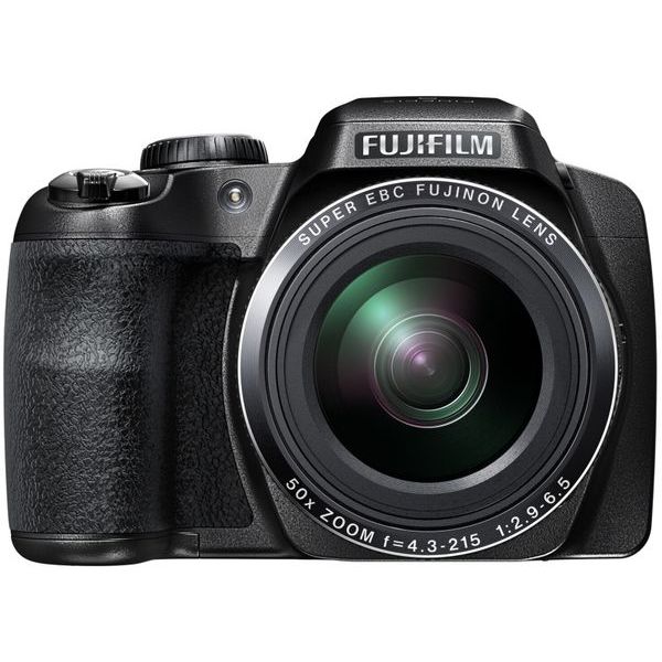 【中古】【1年保証】【美品】FUJIFILM FinePix S9900W ブラック|Premier Camera -プレミアカメラ-