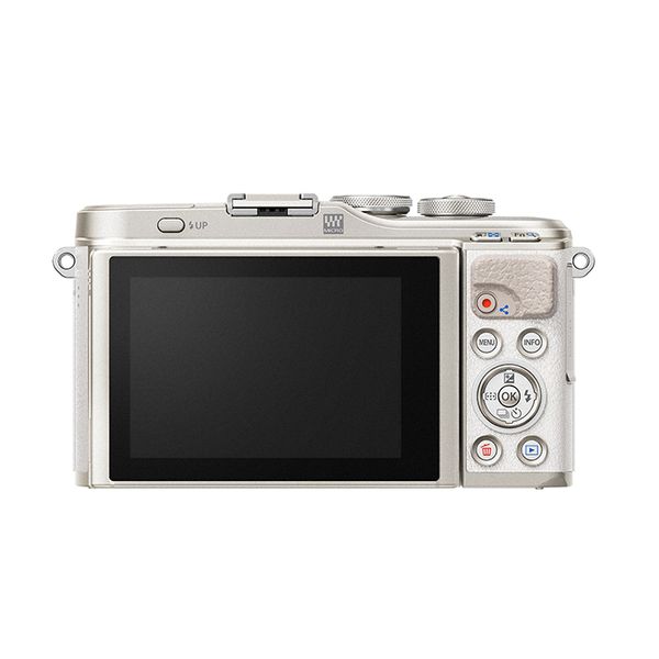 OLYMPUS PEN E-PL9 ダブルズームキット EZ ホワイト カメラ・ビデオ