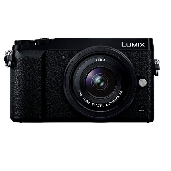 楽天市場】【中古】【1年保証】【美品】Panasonic LUMIX DMC-LX9-K
