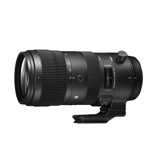 【中古】【１年保証】【美品】SIGMA Sports 70-200mm F2.8 DG OS HSM (ニコンF用)