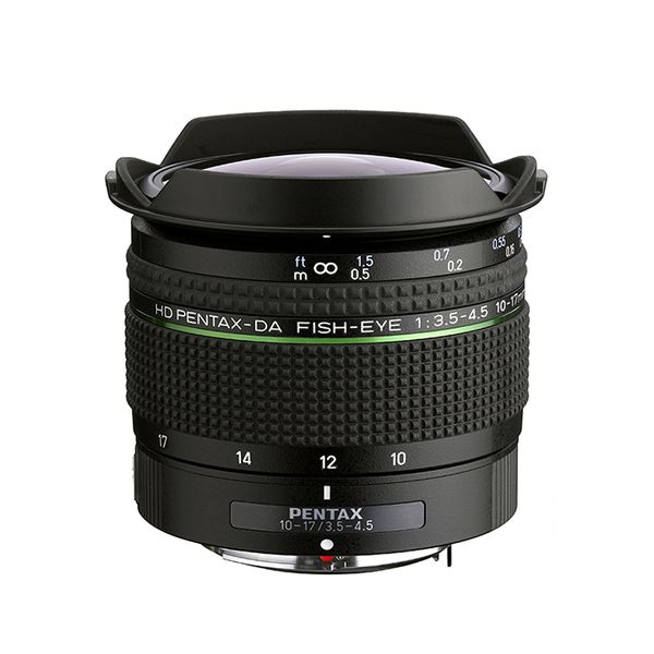 【中古】【1年保証】【美品】PENTAX HD PENTAX-DA FISH-EYE 10-17mm F3.5-4.5 ED
