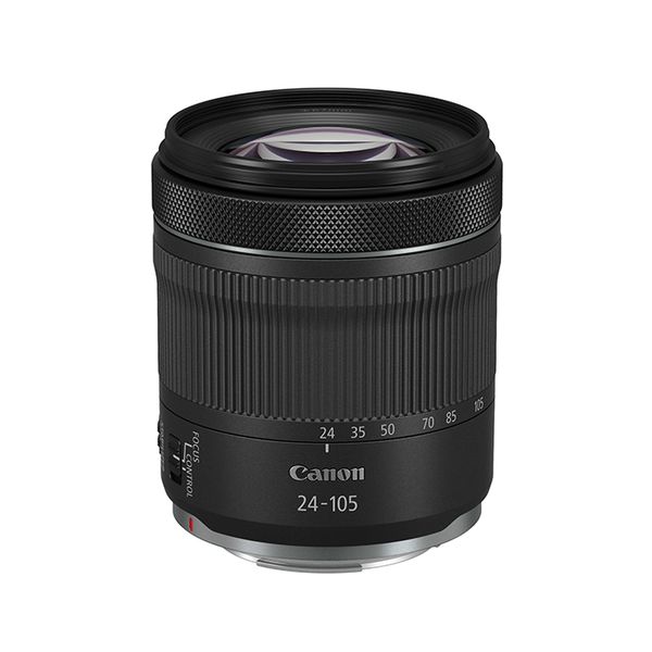 【中古】【１年引きうける】【新品級】Canon RF 24-105粍 F4-7.1 IS STM
