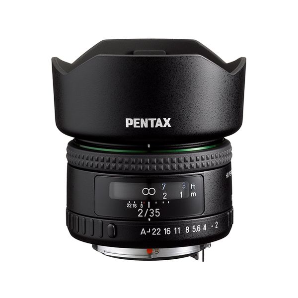 中古 年保証 美品 Pentax Hd Fa 35mm F2 Antaraglobal Org