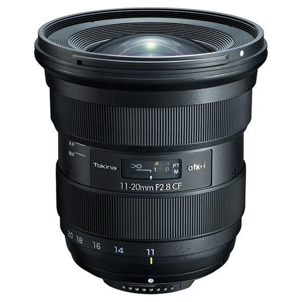【中古】【１年保証】【美品】Tokina atx-i 11-20mm F2.8 CF NAF (ニコンF用)