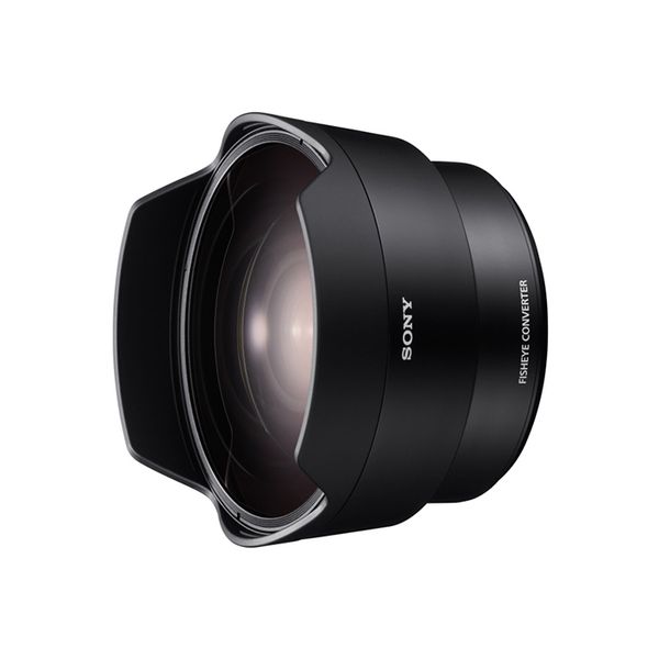 SONY FE フィッシュアイコンバーター SEL057FEC アクセサリー・部品