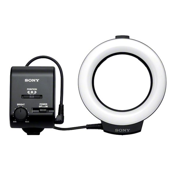 【中古】【1年保証】【美品】SONY HVL-RL1