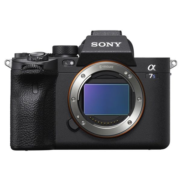 【中古】【１年引き受ける】【美品】SONY α7S III 上半身 [ILCE-7SM3]