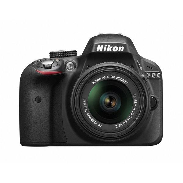 【楽天市場】【中古】【1年保証】【美品】Nikon D3300 18-55mm VR II レンズキット ブラック：プレミアカメラ 楽天市場店