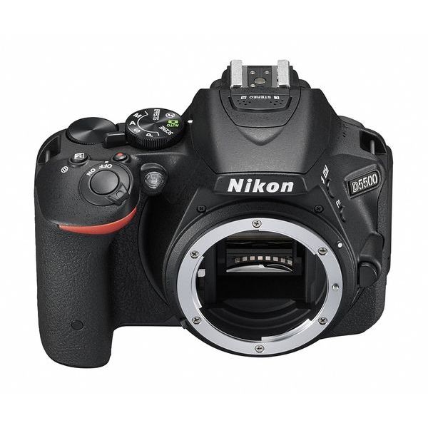 カメラ デジタルカメラ Nikon D5500 ボディ ブラック カメラ・ビデオカメラ・光学機器 