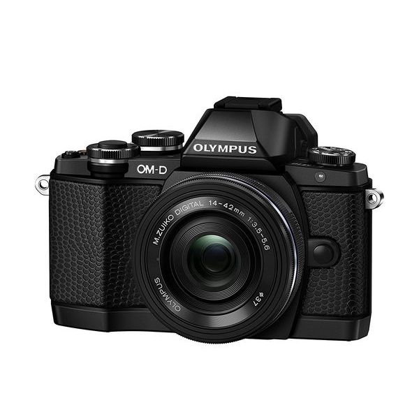 定番入荷 OLYMPUS OM-D E-M10 リミテッドエディションキット ブラック