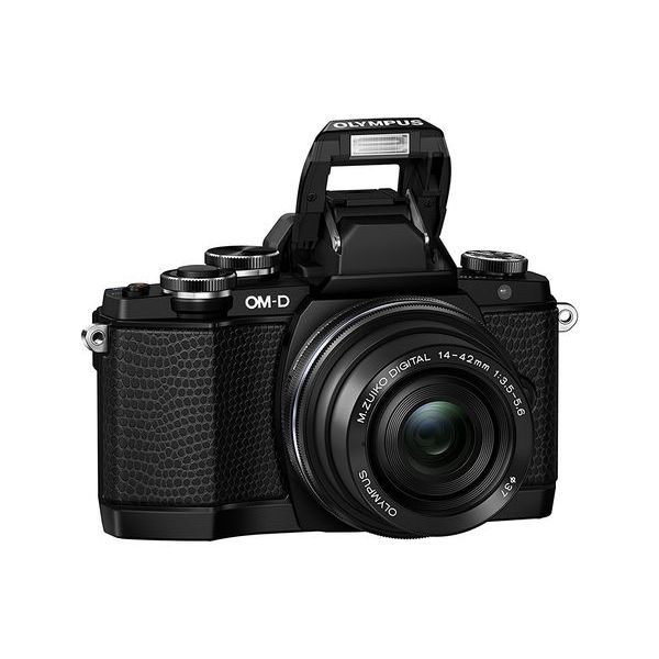 OLYMPUS OM-D E-M10 リミテッドエディションキット ブラック OM-D E