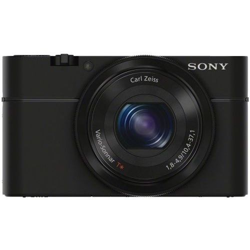 【中古】【１年引きうける】【美品】SONY Cyber-shot DSC-RX100