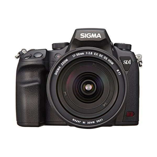 【中古】【１年保証】【美品】SIGMA SD1 Merrill \u0026 17-50mm F2.8 EX DCキット