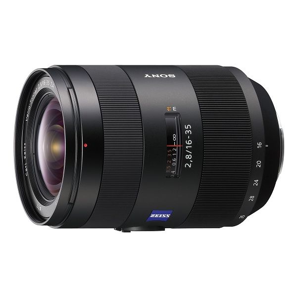 【中古】【１年引きうける】【美品】SONY Vario-Sonnar T* 16-35粍 F2.8 ZA SSM [SAL1635Z]