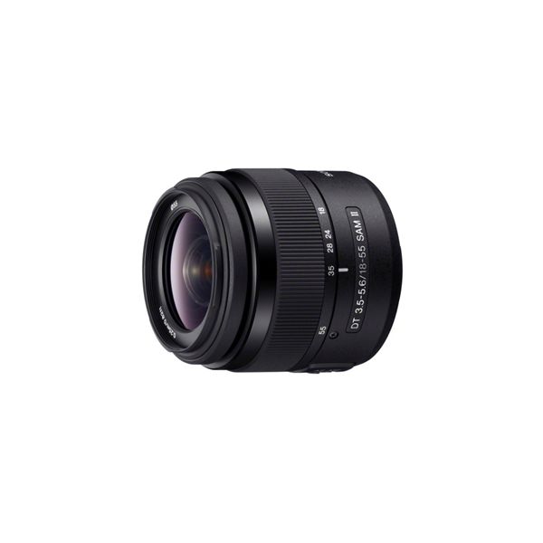 【中古】【１年保証】【美品】SONY DT 18-55mm F3.5-5.6 SAM II [SAL18552]｜Premier Camera -プレミアカメラ-