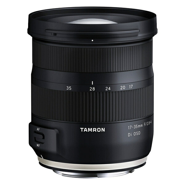 【中古】【１年保証】【美品】TAMRON 17-35mm F2.8-4 Di OSD [Model A037N] (ニコンF用)｜Premier Camera -プレミアカメラ-