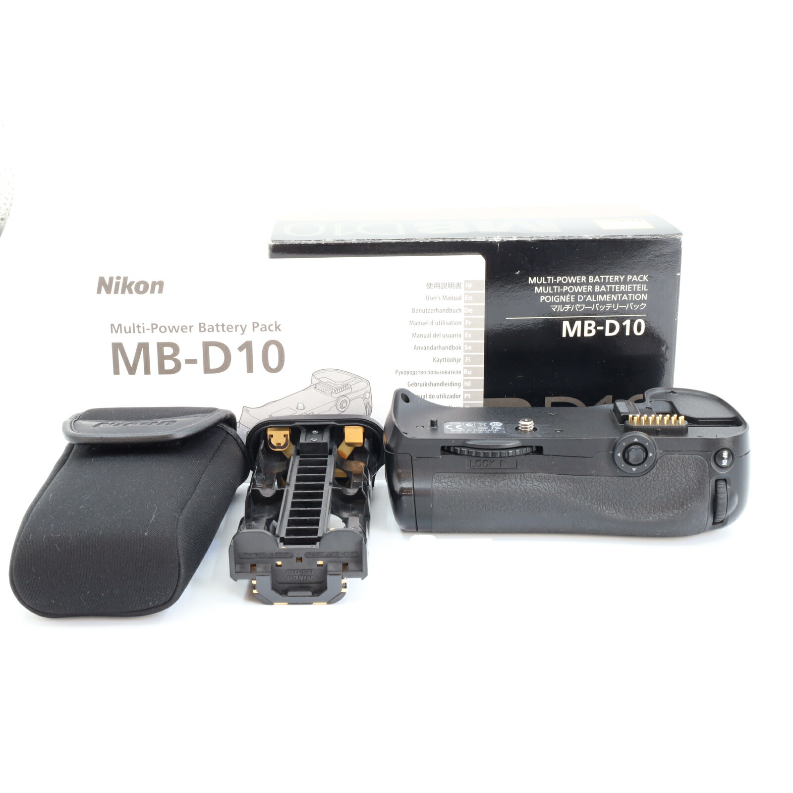 楽天市場】Nikon/ニコンF3用裏蓋 MF-6BモードラMD-4併用専用