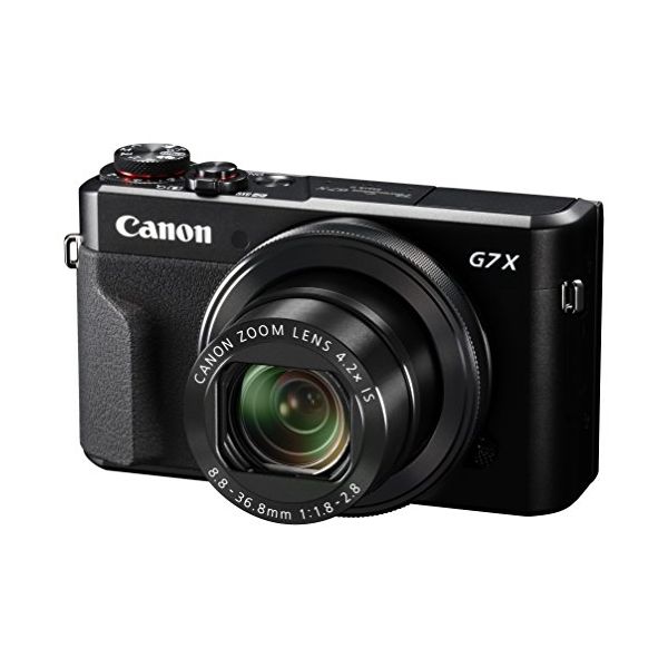 Canon Powershot G9 X Mark II 20.1MP Digital Camera | eBay