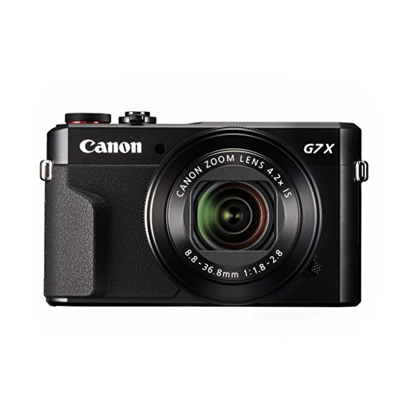 camera canon g7x mark 2