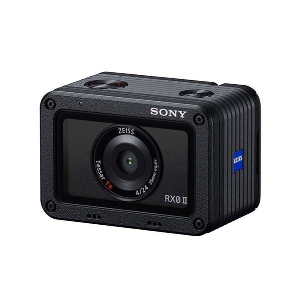 【中古】【１年引き受ける】【美品】SONY Cyber-shot DSC-RX0M2