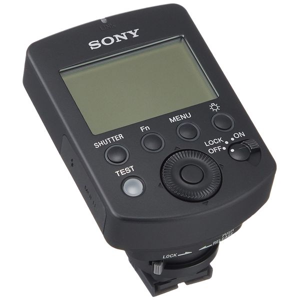 【中古】【１年引き請ける】【美品】SONY 電磁波式ワイヤレスコマンダー FA-WRC1M