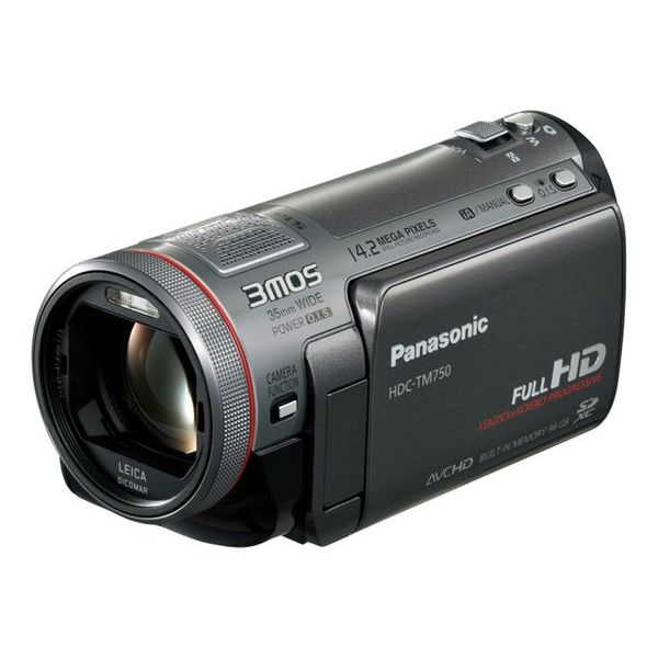 【中古】【１年保証】【美品】Panasonic HDC-TM750｜Premier Camera -プレミアカメラ-