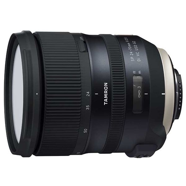 【中古】【１年保証】【美品】TAMRON SP 24-70mm F2.8 Di VC USD G2 [Model A032N] (ニコンF用)｜Premier Camera -プレミアカメラ-