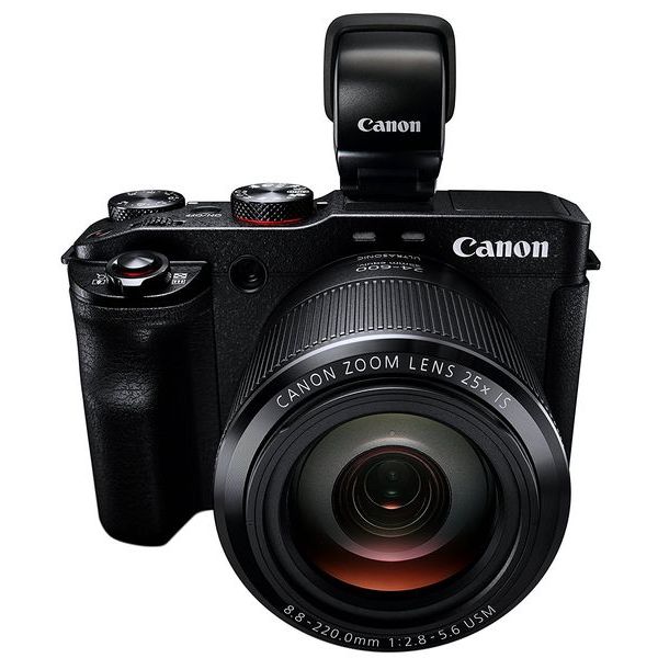 【中古】【１年保証】【美品】Canon PowerShot G3X EVFキット 64,735円