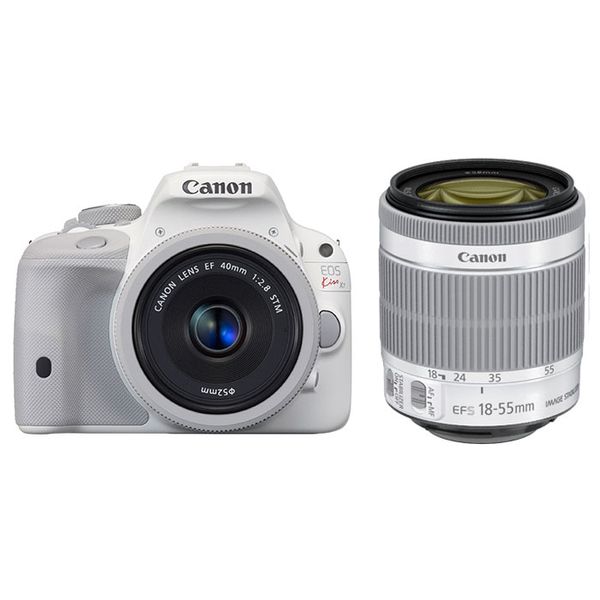 楽天市場】【中古】キヤノン Canon EOS Kiss X7 ホワイト ダブル
