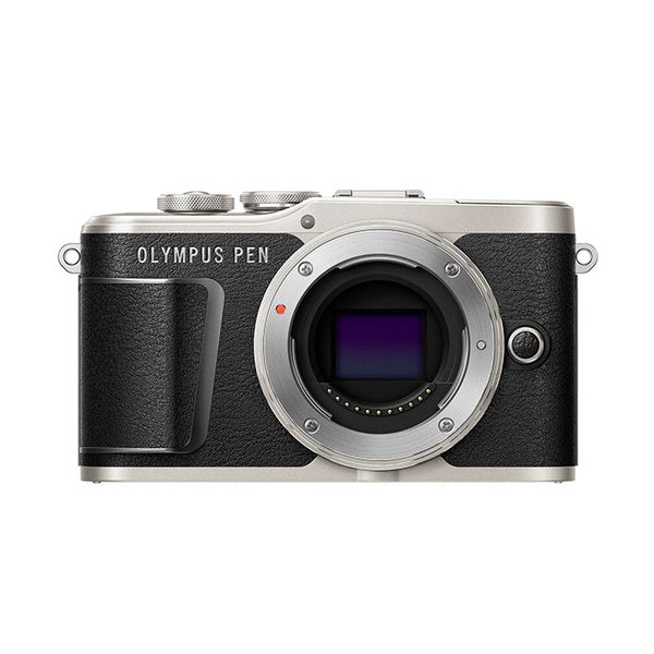 【中古】【１年保証】【美品】OLYMPUS PEN E-PL9 ボディ ブラック