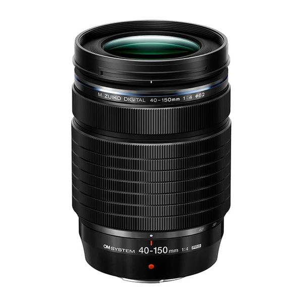 【中古】【１年保証】【美品】OLYMPUS OM SYSTEM M.ZUIKO DIGITAL ED 40-150mm F4.0 PRO｜Premier Camera -プレミアカメラ-