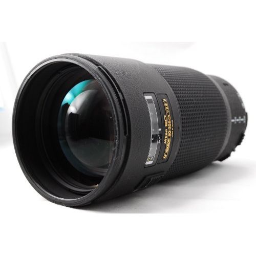 【中古】【１年保証】【美品】Nikon AI AF Zoom-Nikkor 80-200mm F2.8D ED (Dタイプ)(旧)｜Premier Camera -プレミアカメラ-